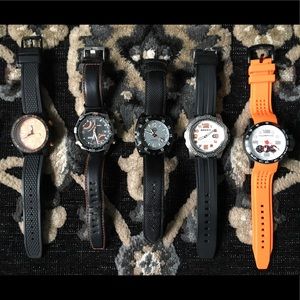 Men’s Watches- ONLY TWO LEFT